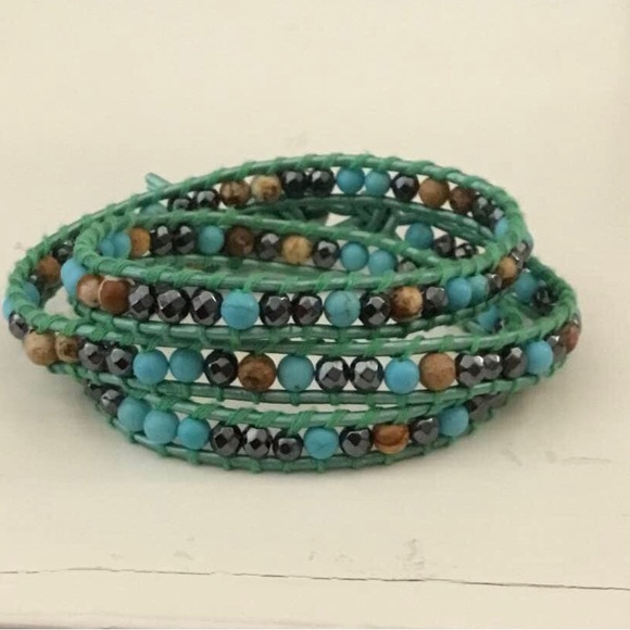 Victoria Emerson Wrap Bracelet - Picture 2 of 3